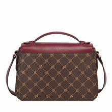 Load image into Gallery viewer, Lux Lock Crossbody Flap
