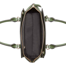 Load image into Gallery viewer, Girl On The Go Jet Set Satchel
