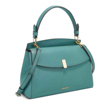 Load image into Gallery viewer, Emma Flap Satchel
