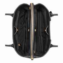 Load image into Gallery viewer, Lorraine Large Jet Set Satchel
