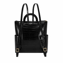 Load image into Gallery viewer, Willowbrook Large Backpack Tote
