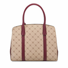 Load image into Gallery viewer, Marianna Triple Compartment Satchel
