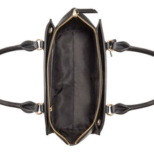 Load image into Gallery viewer, Girl On The Go Jet Set Satchel
