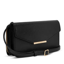 Load image into Gallery viewer, Girl On The Go Mini Crossbody Flap
