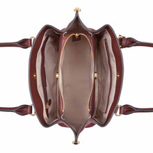 Load image into Gallery viewer, Imogen Large Jet Set Satchel
