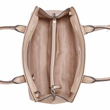 Load image into Gallery viewer, Marianna Triple Compartment Satchel
