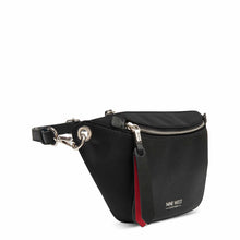 Load image into Gallery viewer, Zip It Up Belt Bag - Black
