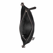 Load image into Gallery viewer, Zip It Up Belt Bag - Black
